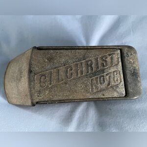Gilchrist No. 78 Ice Shaver